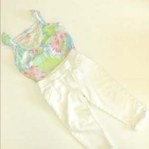 Carter’s Toddler Girls Outfit